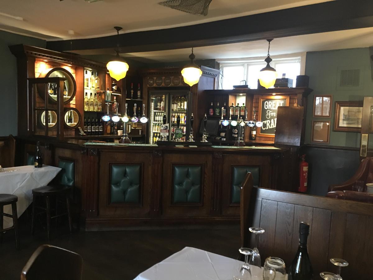 The Angel Inn Stourport Экстерьер фото